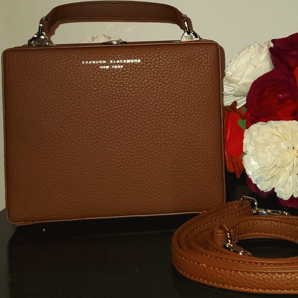 Brandon Blackwood - Standard Kendrick Trunk|Chocolate Brown - (Great Condition)